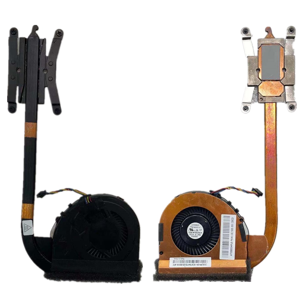 Heatsink Fan Lenovo Thinkpad T440S T450S 04X0445 04X1850 UDQFWYR02BCM Heatsink Fan Lenovo Thinkpad T440S T450S 04X0445 04X1850 UDQFWYR02BCM