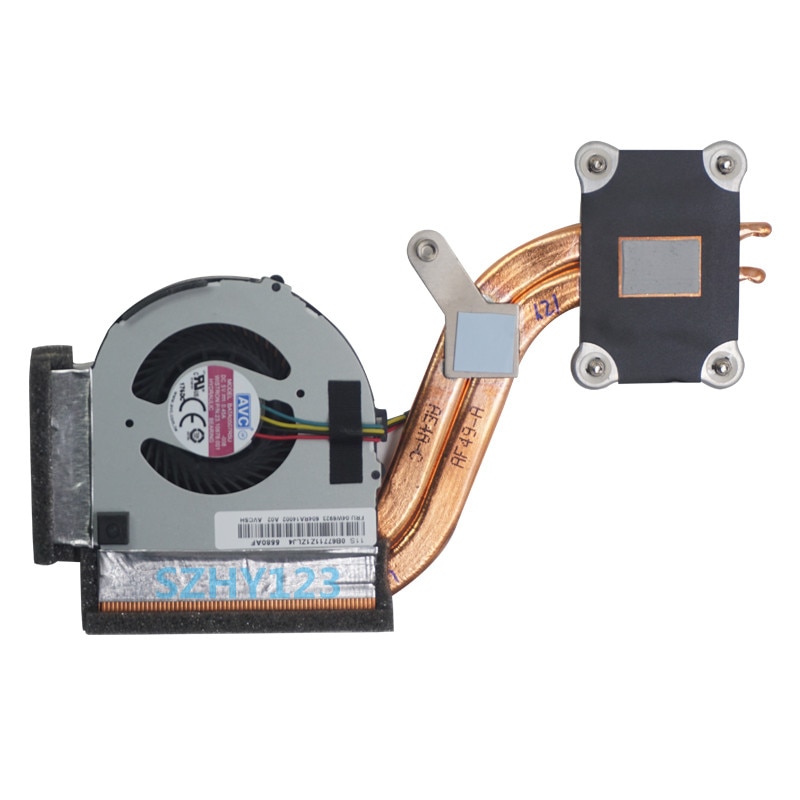 Heatsink Fan Lenovo ThinkPad X230 X230i X220 X220I 04W0435 04W6921 04W6922 04W6923 Heatsink Fan Lenovo ThinkPad X230 X230i X220 X220I 04W0435 04W6921 04W6922 04W6923