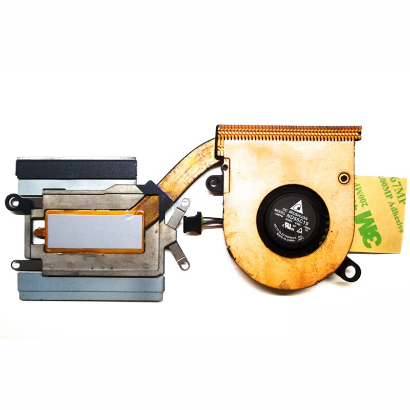 Heatsink Fan 0R2X0G dell Latitude E5289 AT26B002ZAL ND55C19