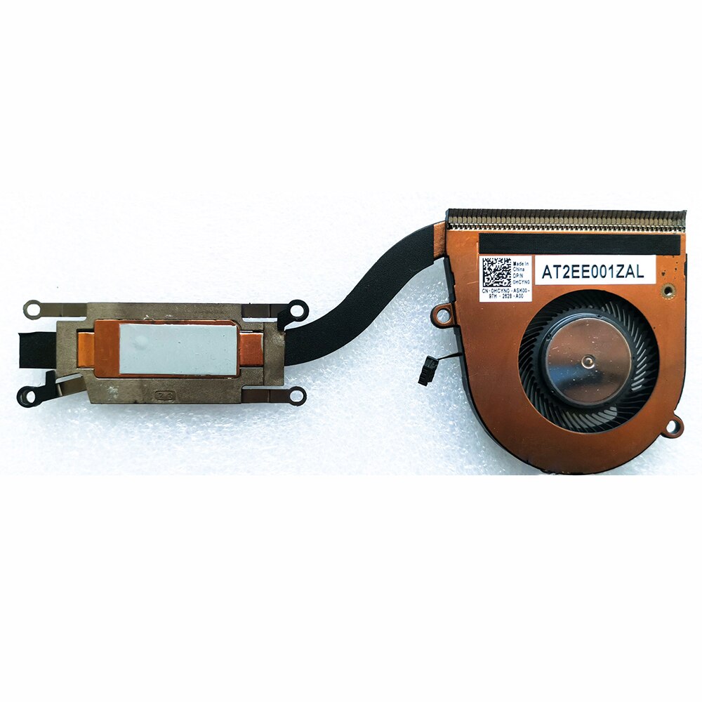 Heatsink Fan 0HCYN0 Dell Latitude 7400 AT2EE001ZAL