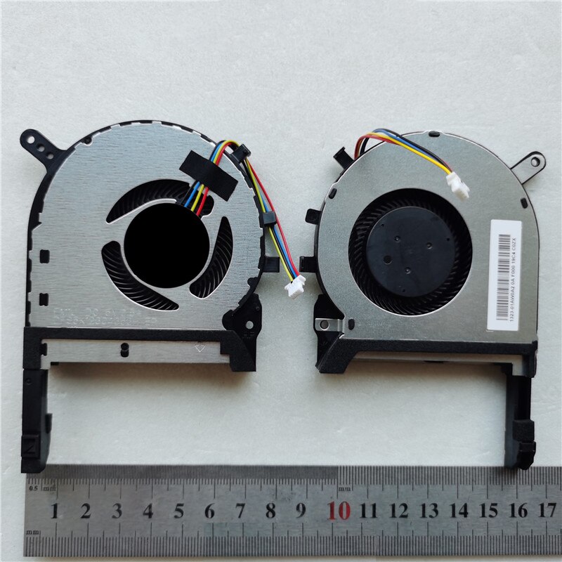 Cooling Fan Asus Flying Fortress 6th gen FX86FE FX86SM FX95D FX96G FX86F ZX86F FZ86F F505GE Cooling Fan Asus Flying Fortress 6th gen FX86FE FX86SM FX95D FX96G FX86F ZX86F FZ86F F505GE