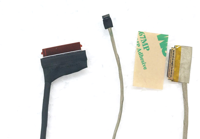 LCD Cable HP 15-AX 15-BC TPN-Q173 30PIN DD0G35LC011 DD0G35LC001