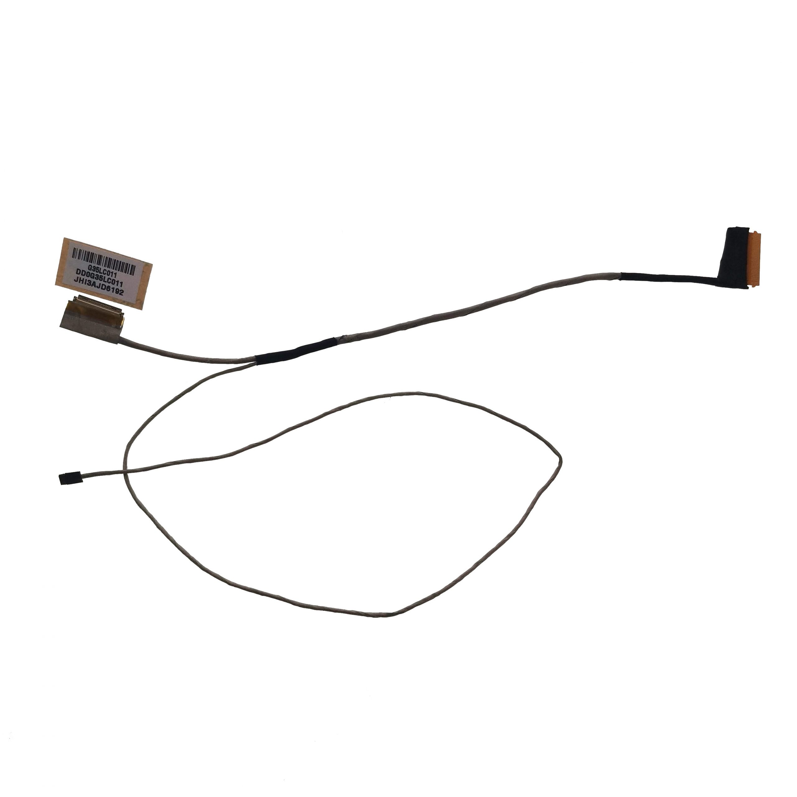 LCD Cable HP 15-AX 15-BC TPN-Q173 30PIN DD0G35LC011 DD0G35LC001