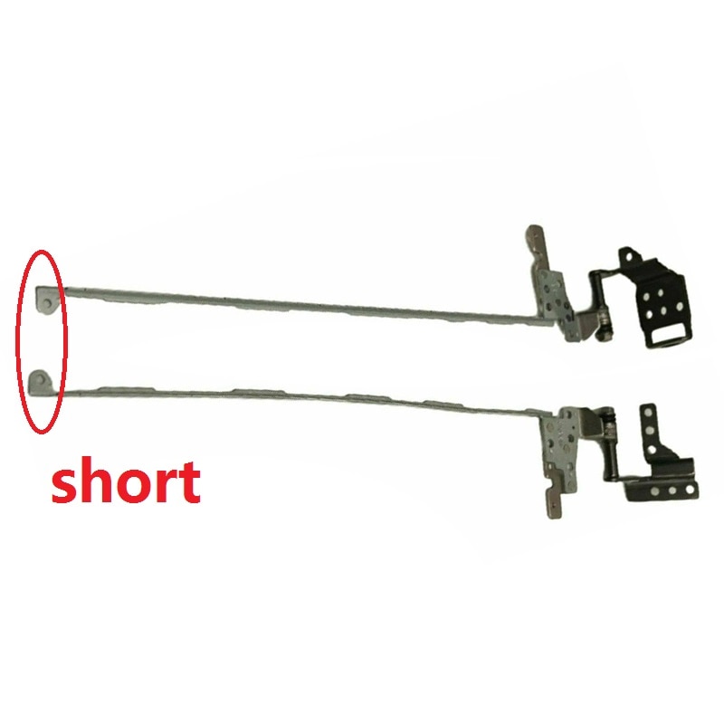 Acer Nitro 5 AN515-42 AN515-41 AN515-51 AN515-52 AN515-53 TOP Case LCD Back Cover Bezel Hinges