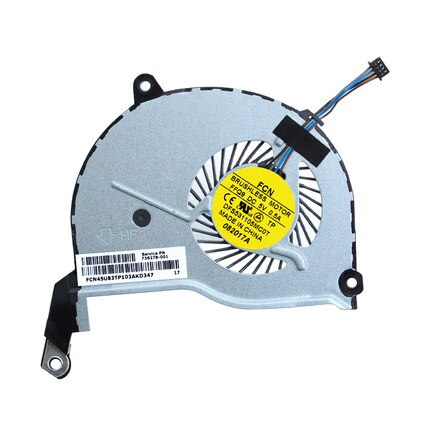 Cooling Fan 736278-001 HP Pavilion 15 15-N 17-N 14-N 15-F TPN-Q132 tpn-q131 tpn-q130