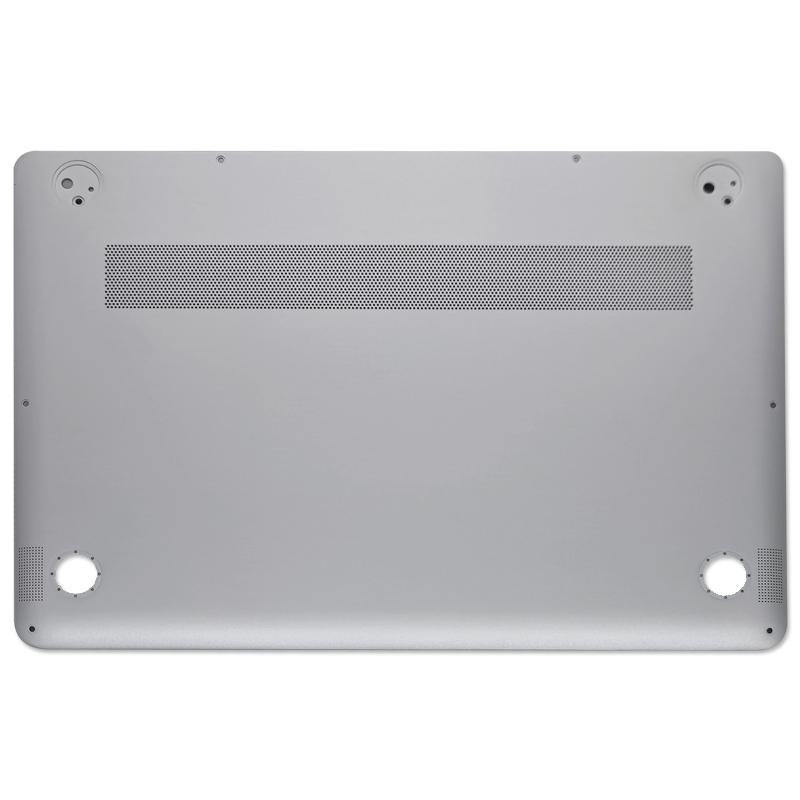 HP Spectre X360 13-W 13-AC TPN-Q178 Bottom Case Cover 13.3 Silver