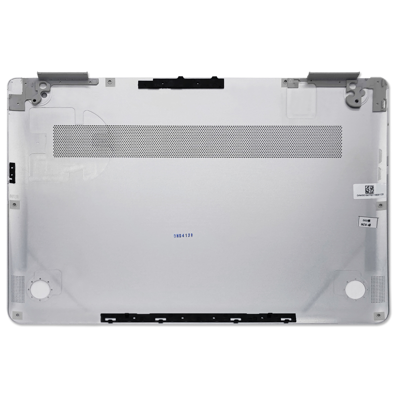 HP Spectre X360 13-W 13-AC TPN-Q178 Bottom Case Cover 13.3 Silver