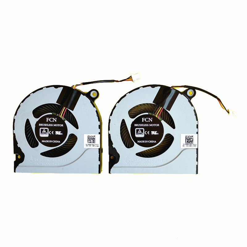 Cooling Fan Acer Nitro3 AN515-51 52 G A717 N17C1