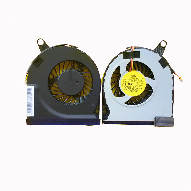 Cooling Fan Acer Aspire V3-731 731G V3-772 V3-771G E1-771 E1-772 E1-772G FBGP DFB601205M20T