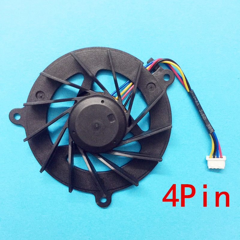 Cooling Fan 3/4 Pin Asus DFB501005H20T F7L8 KFB0505HHA -5M67 5M67 -7B56 7B56