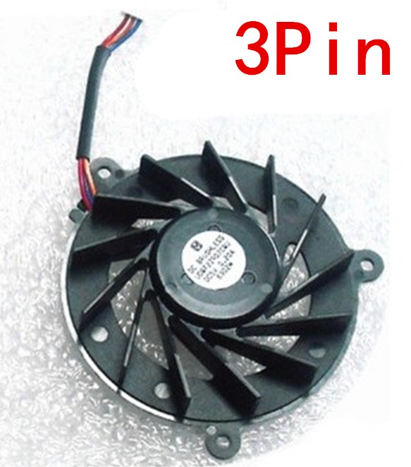 Cooling Fan 3/4 Pin Asus DFB501005H20T F7L8 KFB0505HHA -5M67 5M67 -7B56 7B56