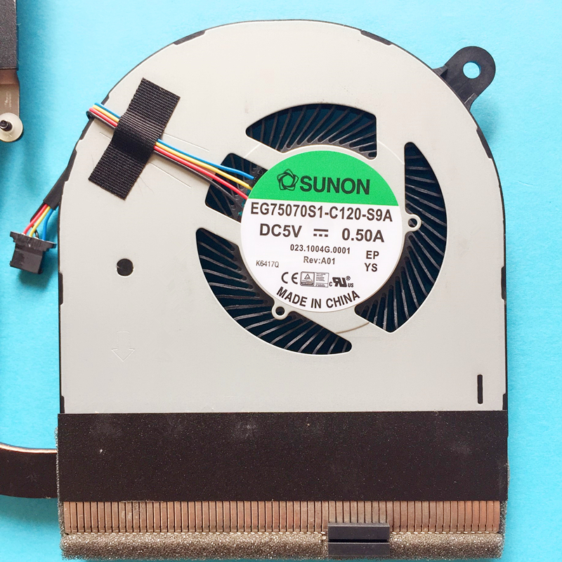 Heatsink Fan Acer Aspire V Nitro VN7-572 VN7-572G EG75070S1-C120-S9A
