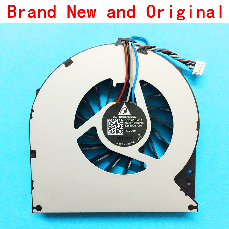 Cooling Fan Toshiba Satellite KSB06105HB -BK41 KSB06105HBA05