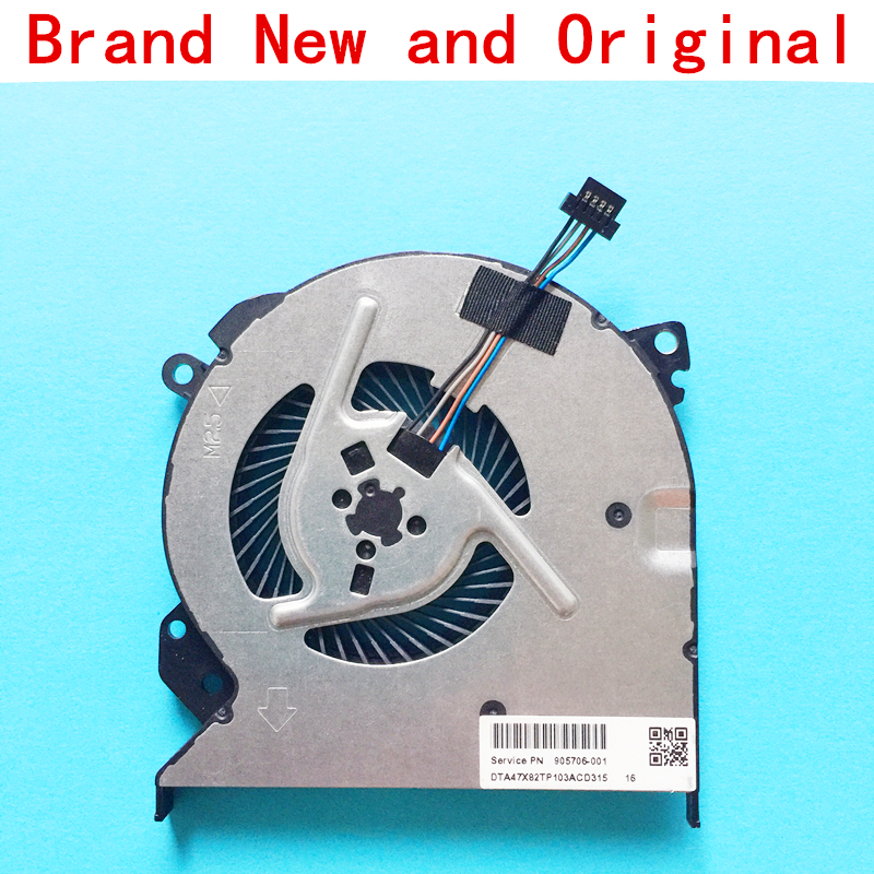 Cooling Fan HP ProBook 440 G4 440g4 NS75B00-15M22 0FHMU0000H 905706 -001