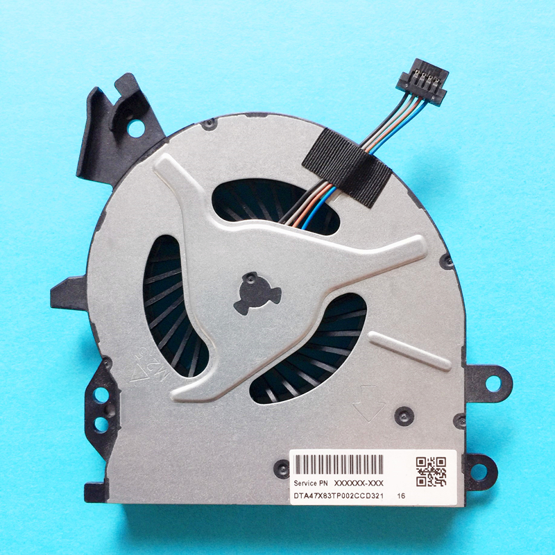 Cooling Fan HP Probook 450 G4 450G4 NS65B00-15M23 905774-001 Cooling Fan HP Probook 450 G4 450G4 NS65B00-15M23 905774-001