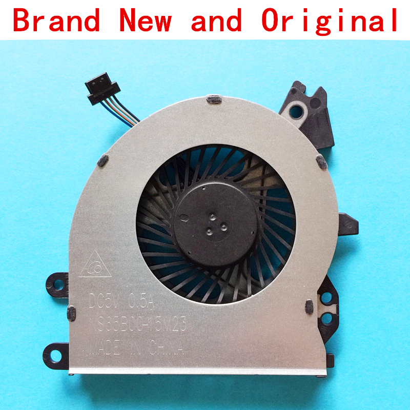 Cooling Fan HP Probook 450 G4 450G4 NS65B00-15M23 905774-001 Cooling Fan HP Probook 450 G4 450G4 NS65B00-15M23 905774-001