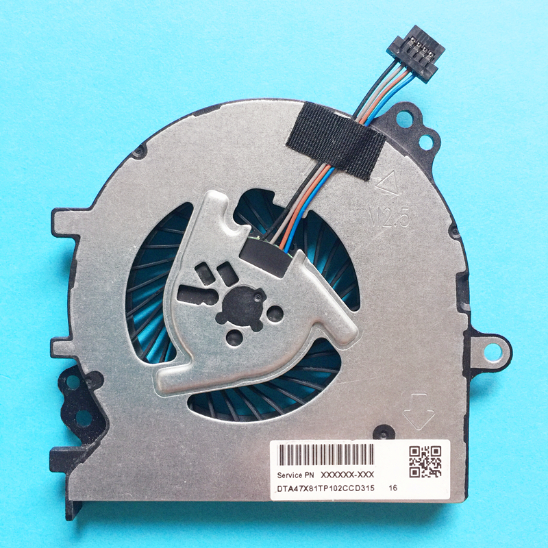 Cooling Fan HP Probook 430 G4 430G4 NS65B02-15M21 905730-001