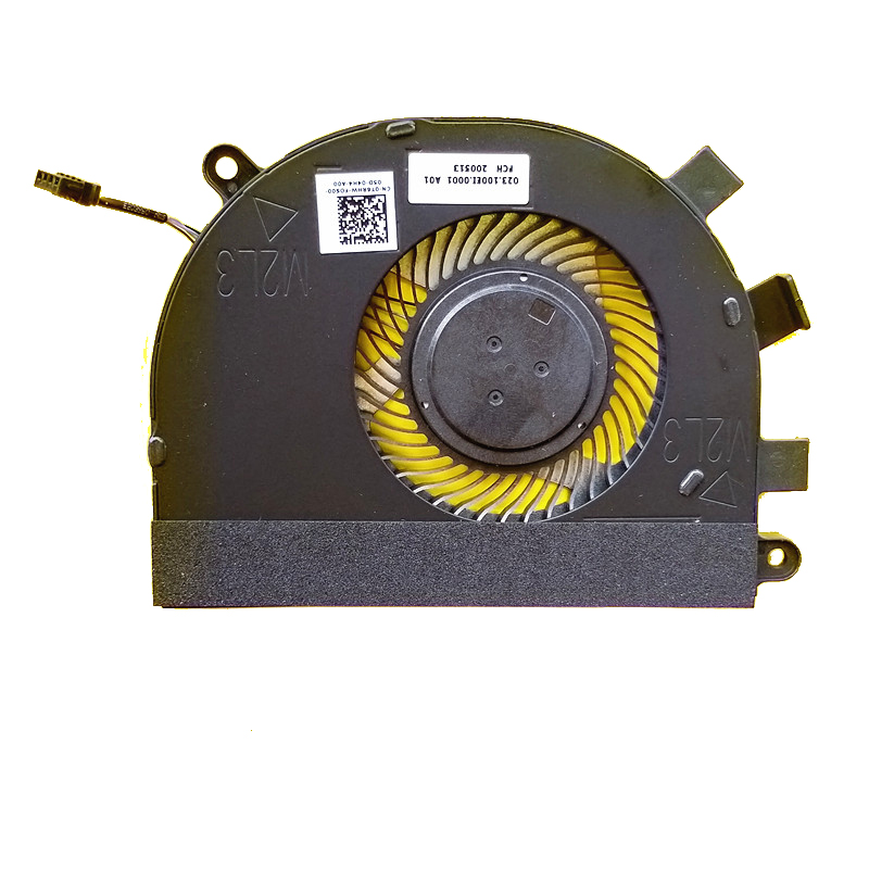 Heatsink Fan Dell Inspiron 5584 15-5584 E3400 3500 0T6RHW 0YF9G3