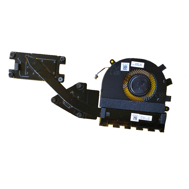 Heatsink Fan Dell Inspiron 5584 15-5584 E3400 3500 0T6RHW 0YF9G3