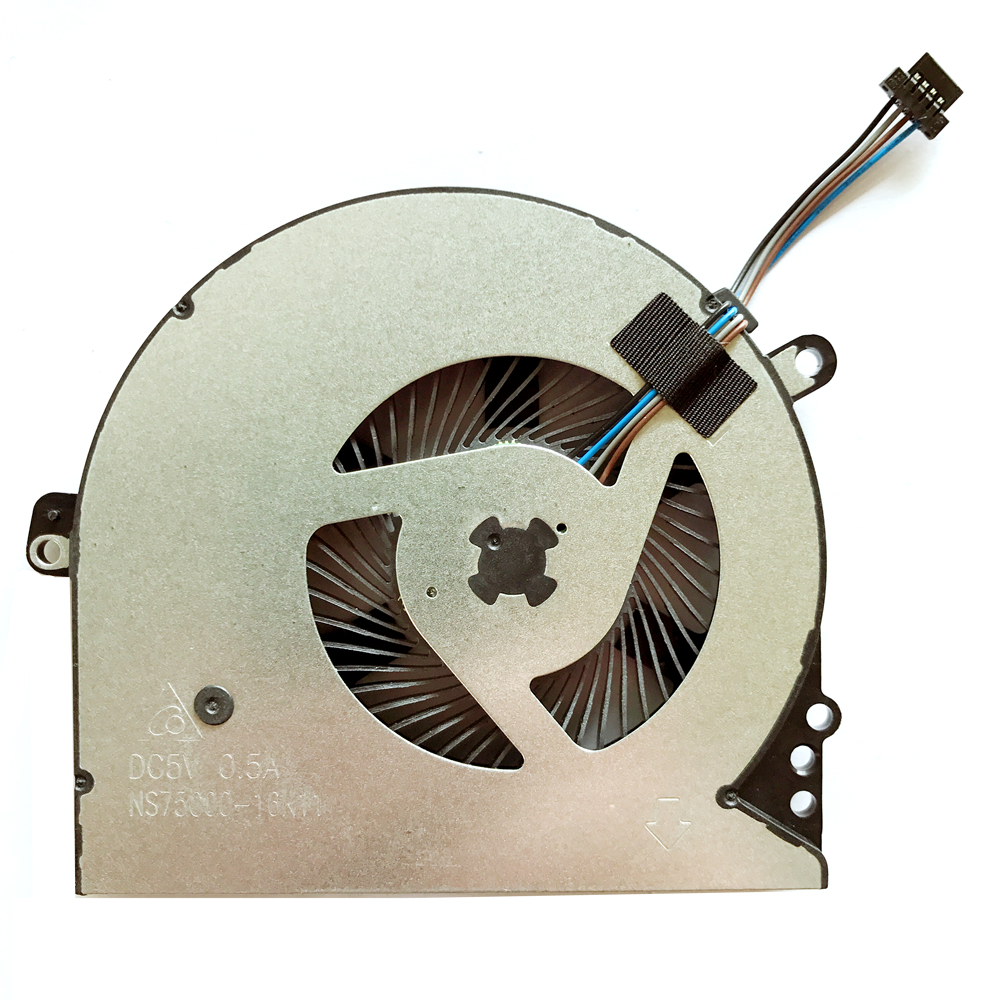 Cooling fan HP Pavilion TPNQ191 927918001 Q191 15 CC / cc707TX