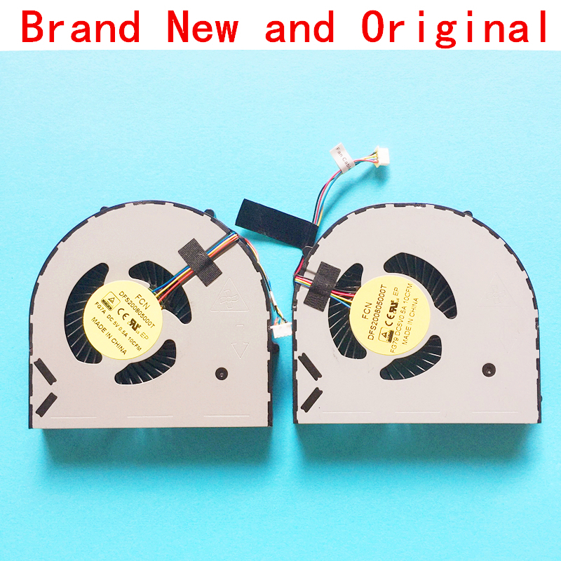 Cooling Fan DFS200805000T FG7A FG79 Dell Alienware 17 R2 R3 09634N Cooling Fan DFS200805000T FG7A FG79 Dell Alienware 17 R2 R3 09634N