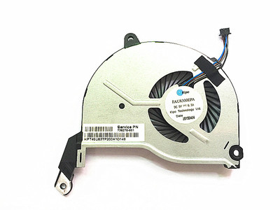 Cooling Fan 736278-001 HP Pavilion 15 15-N 17-N 14-N 15-F TPN-Q132 tpn-q131 tpn-q130