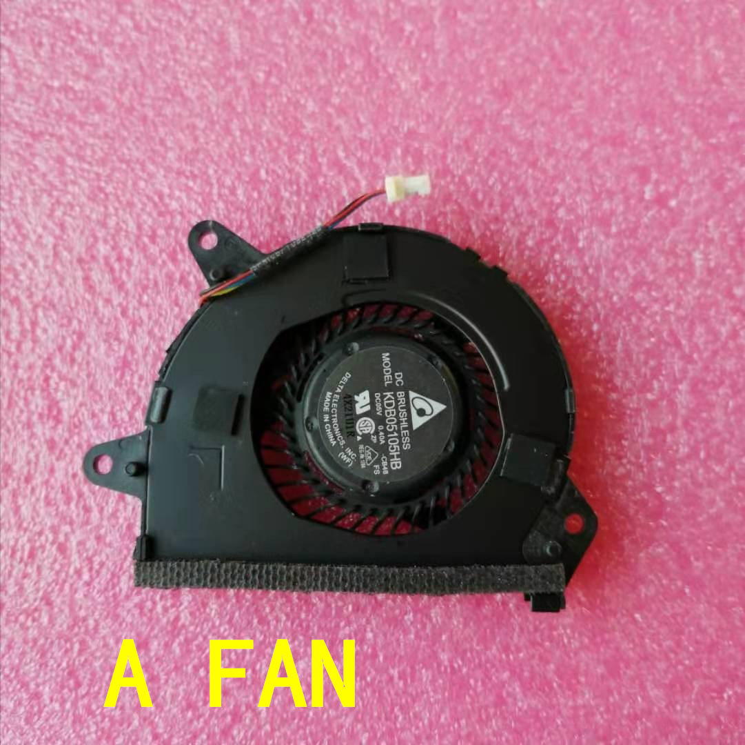 Cooling Fan Asus Zenbook UX32 UX32A UX32LA UX32LN UX32VD KDB05105HB -CB47 -CB48