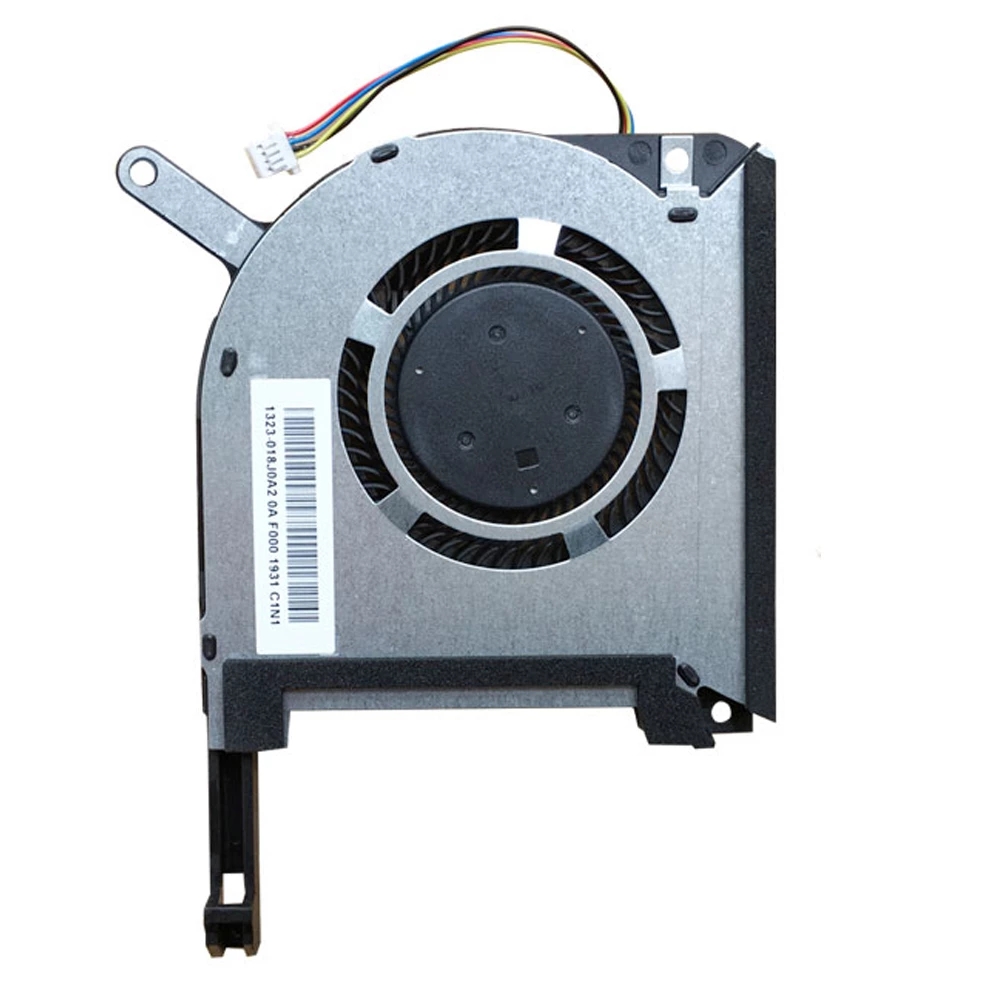 Cooling Fan Asus TUF Gaming A15 FA506 IV FA506IU FA506IH FX506 IU FX506LH