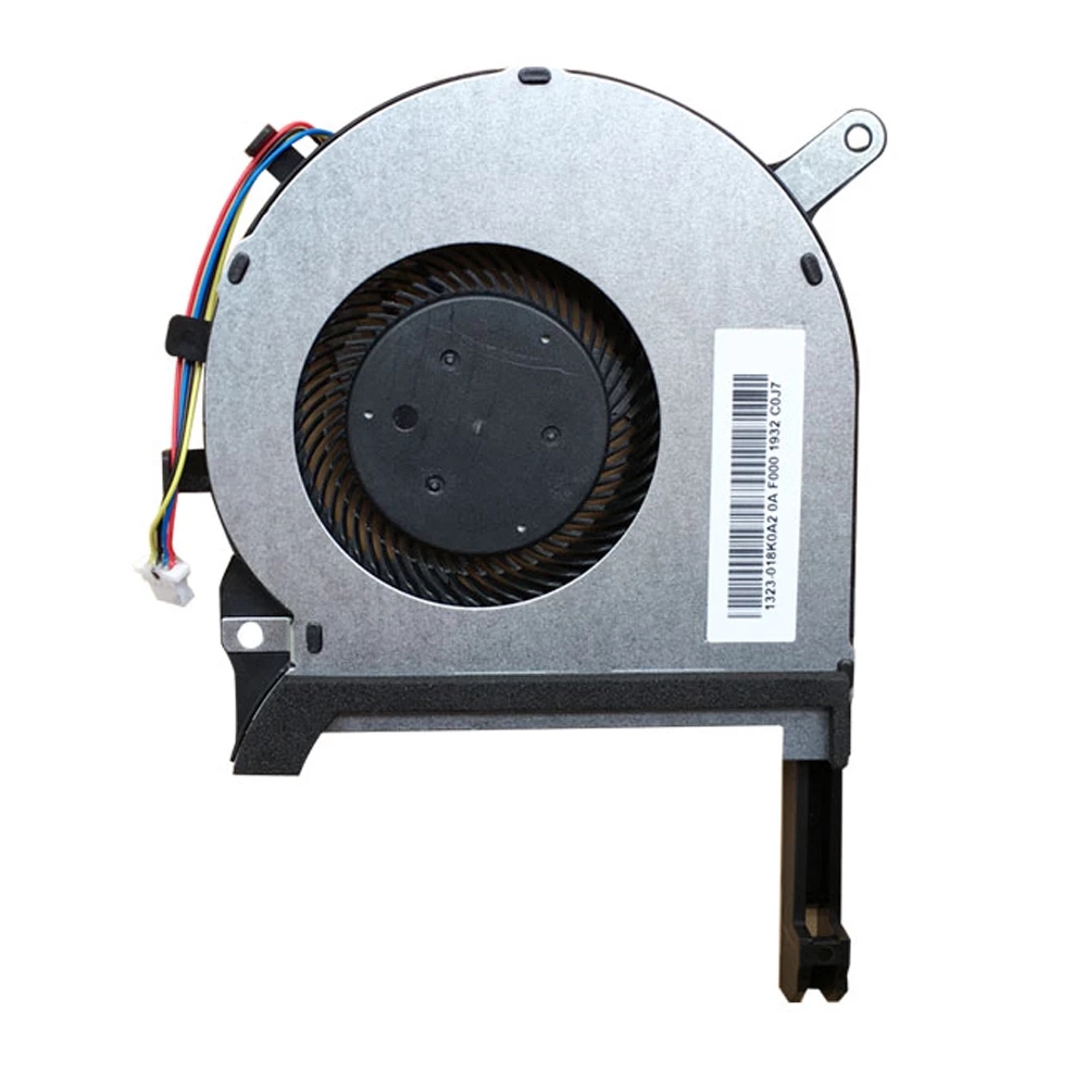 Cooling Fan Asus TUF Gaming A15 FA506 IV FA506IU FA506IH FX506 IU FX506LH