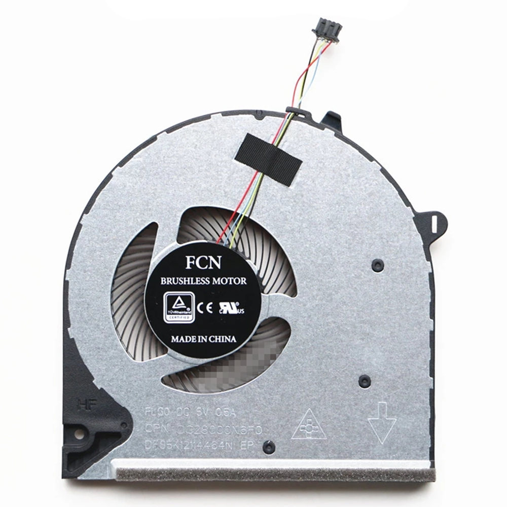 Cooling Fan HP 15-DU 15S-DU0002TX L52034-001 7J20B0