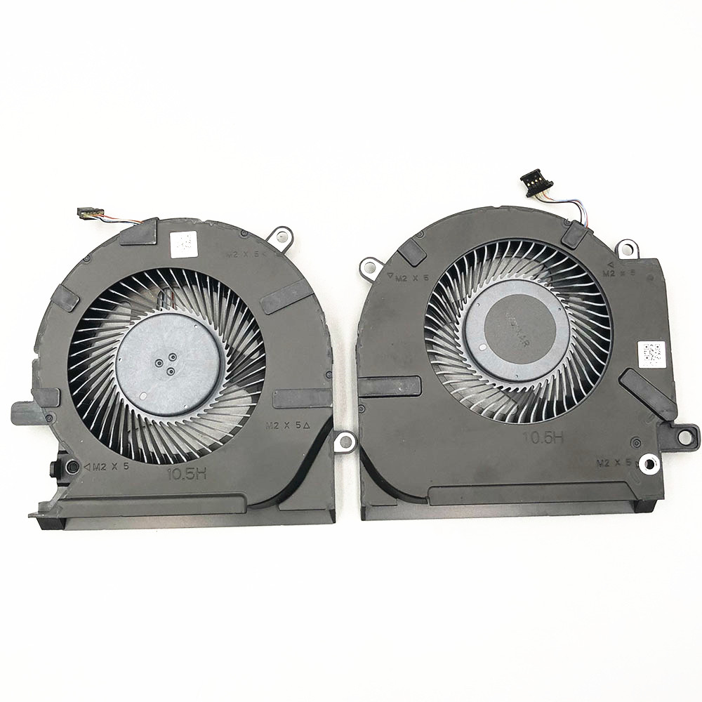 Cooling Fan HP Omen 15-EK TPN-Q236 M04216-001 ND8CC02-19j22 ND8CC02-19j23 M04215-001