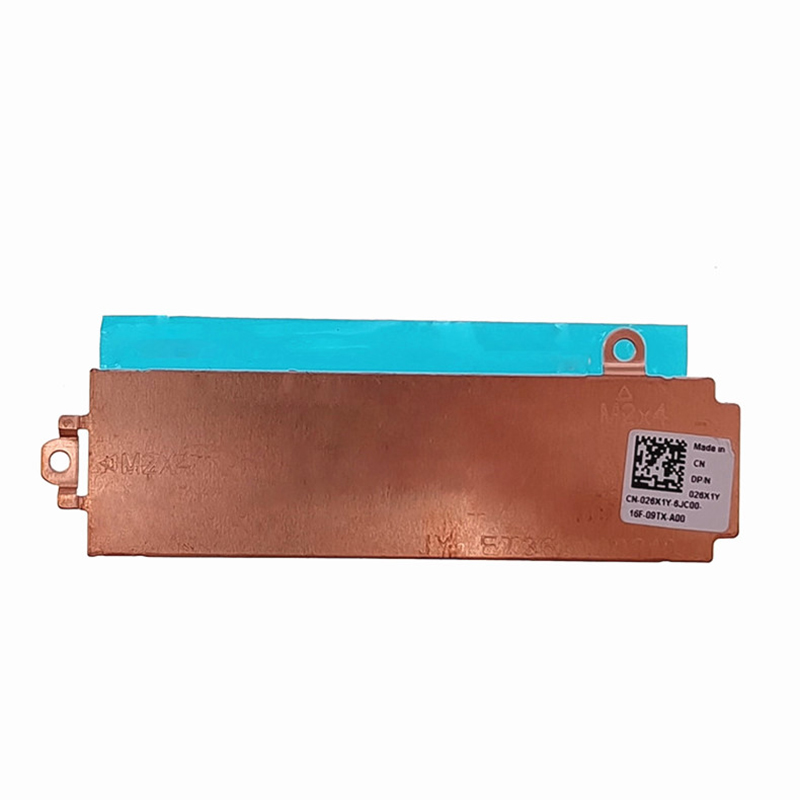 Bracket Heatsink 0X8MY9 SSD Mount Dell G15 5510 5511 5515 M.2 PCI-E 2230 2280 Bracket Heatsink 0X8MY9 SSD Mount Dell G15 5510 5511 5515 M.2 PCI-E 2230 2280