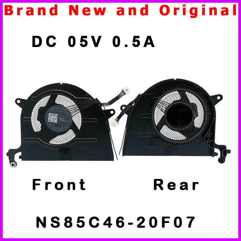 Cooling Fan Lenovo ThinkPad X13 Yoga Gen 1 X390 NS85C46 20F07 01YU962