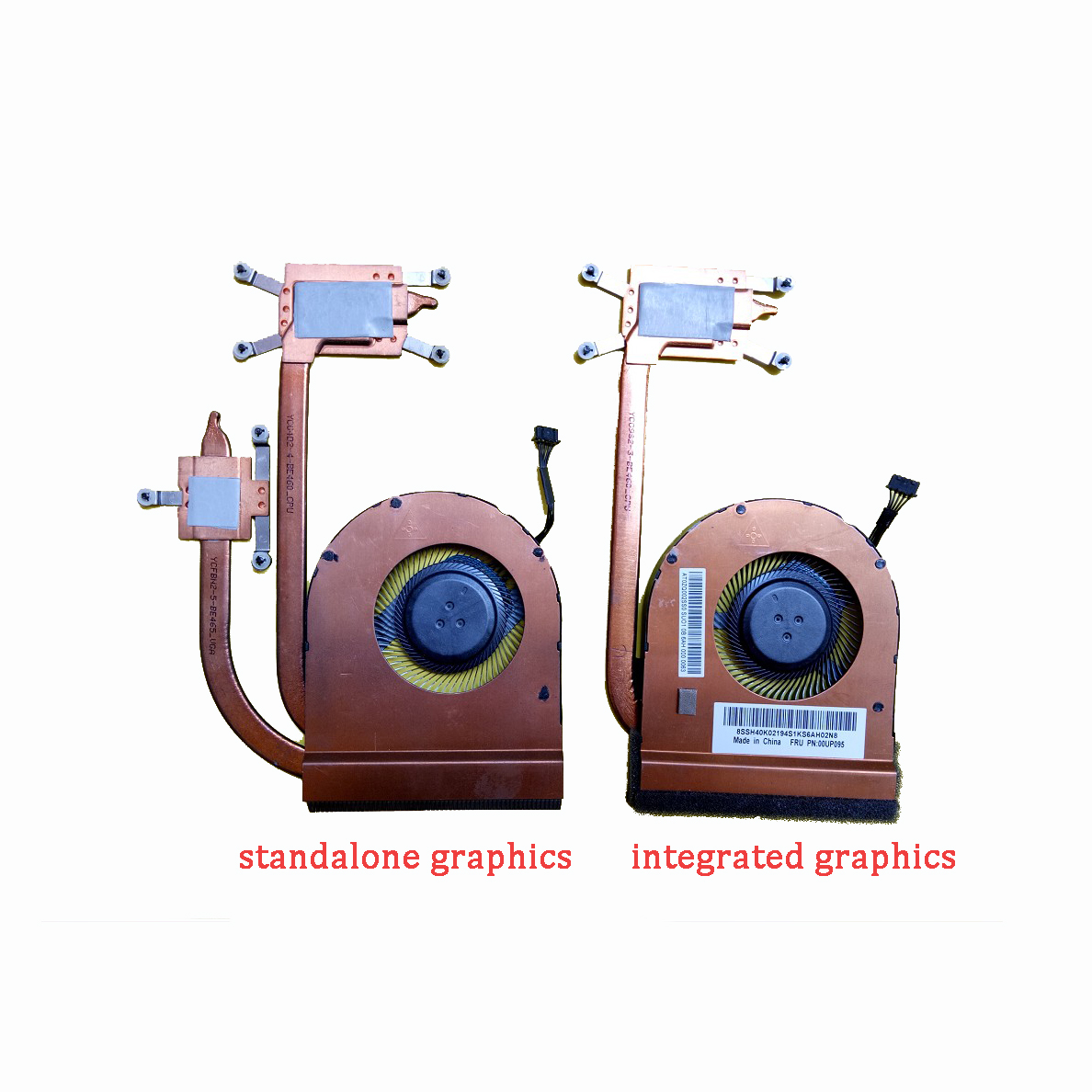 Heatsink Fan Lenovo ThinkPad E460 E465 00UP092