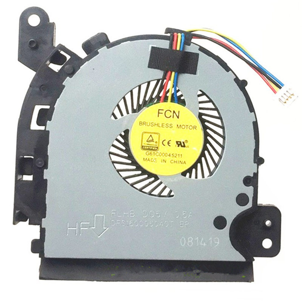 Cooling Fan FLHB DFS160005040T EP G61C00045211 DC5V 0.5A 4Pin Cooling Fan FLHB DFS160005040T EP G61C00045211 DC5V 0.5A 4Pin