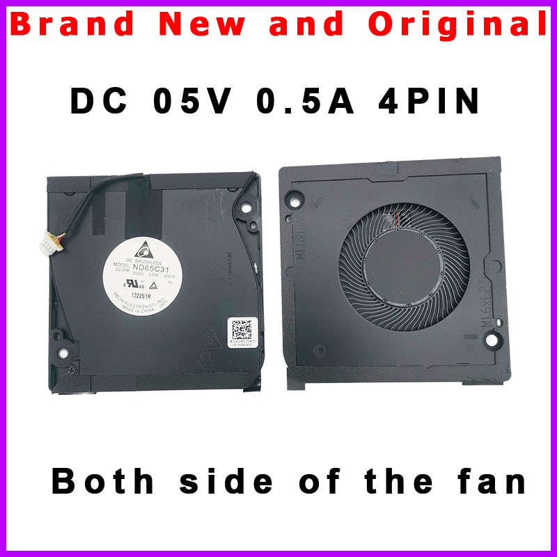 Cooling Fan Dell Latitude 9420 2-in-1 ND65C31 20E10 0VGJW5 DC28000SKDL
