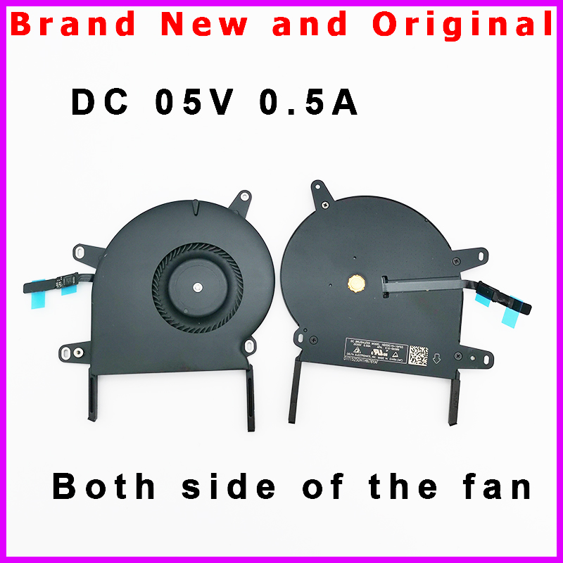 Cooling Fan A2338 A2289 Pro Retina 13 2020 610-00389 EMC 3456 3578 Cooling Fan A2338 A2289 Pro Retina 13 2020 610-00389 EMC 3456 3578
