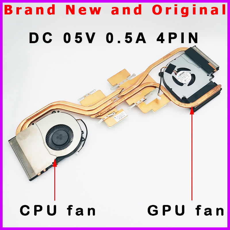 Heatsink Fan Shinelon T3 Pro-780S5Q 780S5N 580S2N 580S2Q 581S2N 781S5N 581HNQ 6-31-NH5E2-102 101 103