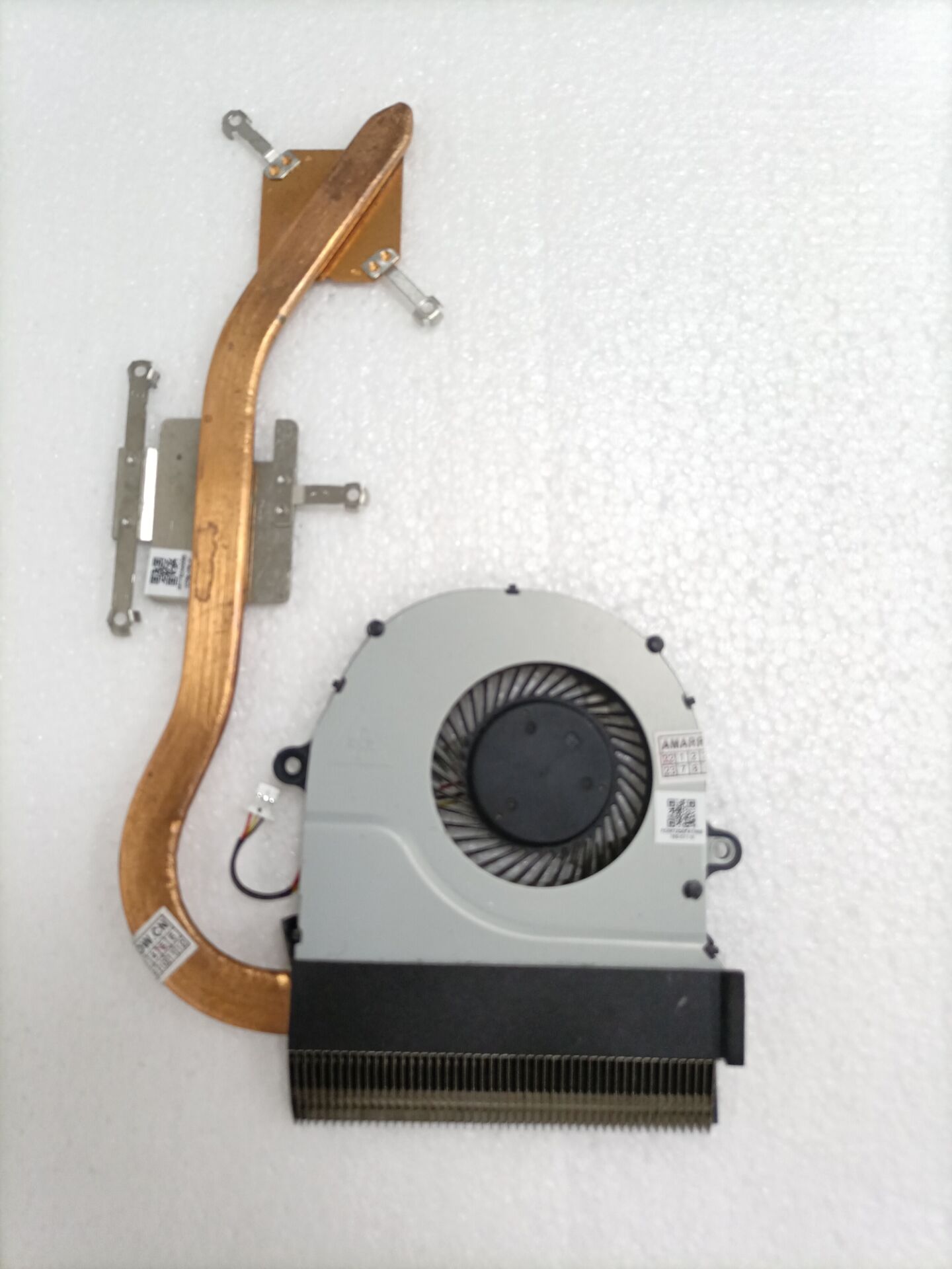 Heatsink Fan FCN47ZQ0FATN00 Acer E5-575 F5-573G E5-574 E5-576 E5-523 503C P259 TX50