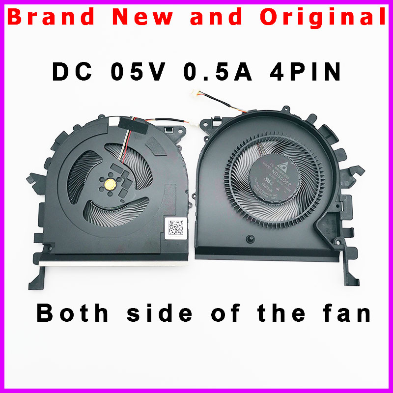 Cooling Fan HP Delta ND85C22 19J04 4PIN Cooling Fan HP Delta ND85C22 19J04 4PIN