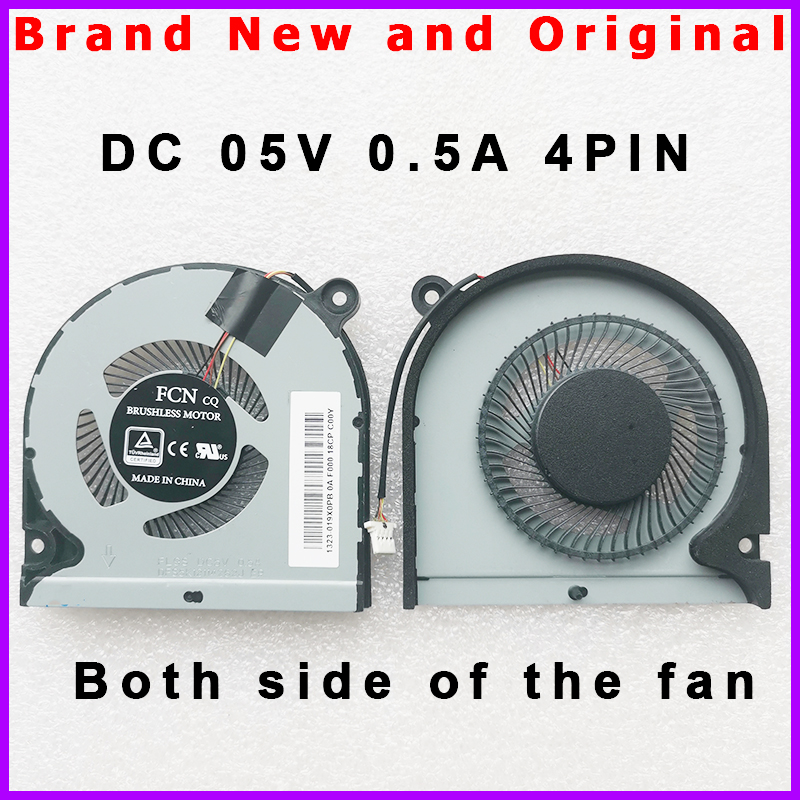 Cooling Fan Acer TravelMate P214-51 P50-51 N18P4 N18P5 FL9S DFS5K12114262J 1323-019X0PB Cooling Fan Acer TravelMate P214-51 P50-51 N18P4 N18P5 FL9S DFS5K12114262J 1323-019X0PB