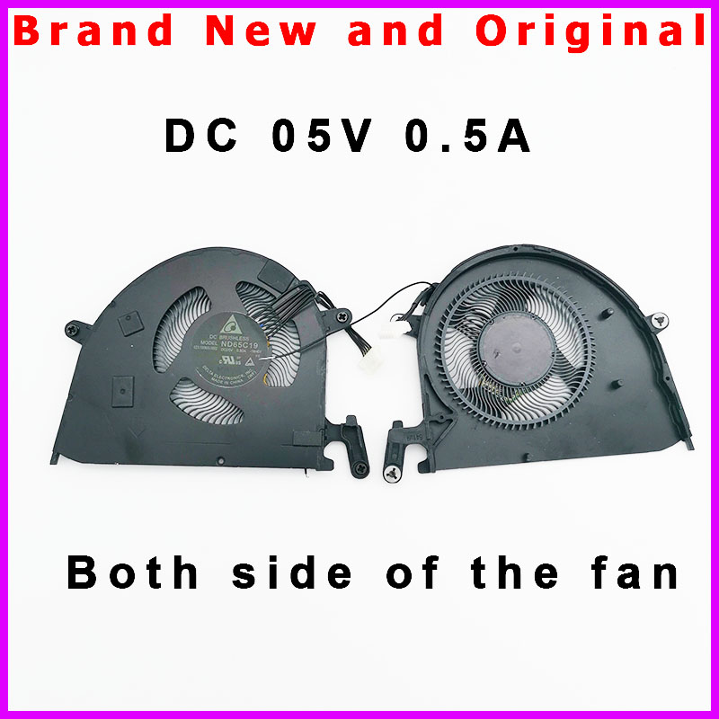 Cooling Fan Delta ND65C19 18H01 023.100EG.0002 Cooling Fan Delta ND65C19 18H01 023.100EG.0002