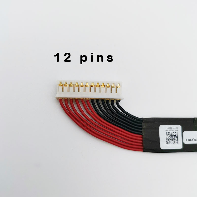 K1G-3012007-H39 Power Cable MSI GL63 GP63 GP63VR MS-16P7 16P6 16P5 DC JACK G3 12PIN