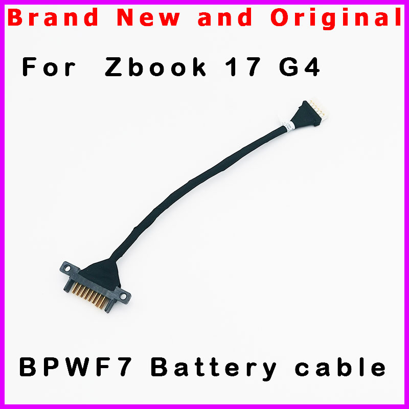 DC02002DZ00 BPW7F Battery Cable HP Zbook 17 G4 Zbook17 G4