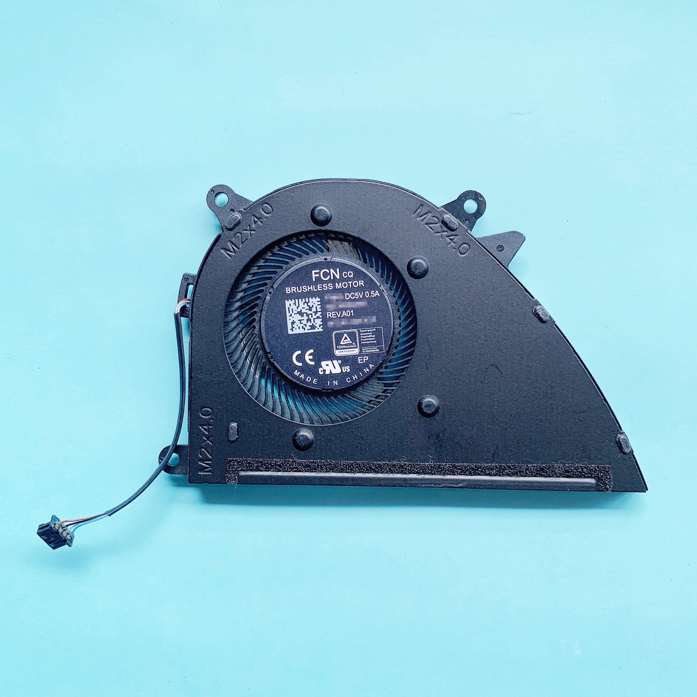 AVC BAPA0906R5HY005 Cooling Fan HP ProBook 470 g8 470g8 6033B0093201 AVC BAPA0906R5HY005 Cooling Fan HP ProBook 470 g8 470g8 6033B0093201