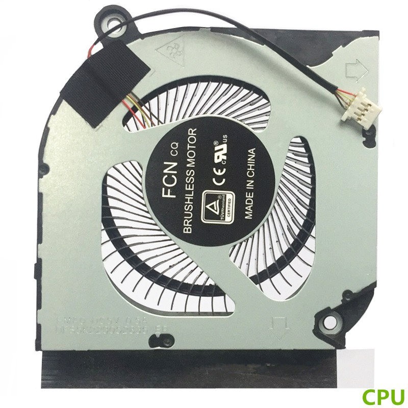 N20C3 DFS5K223052836 Cooling Fan Acer Predator PH315-53-72XD PH317-54-70Z5 PH315-53-79QQ