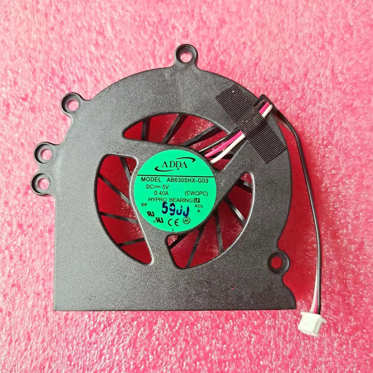 AB6305HX-GD3 CWQPC AB6310 Cooling Fan 3PIN AB6305HX-GD3 CWQPC AB6310 Cooling Fan 3PIN