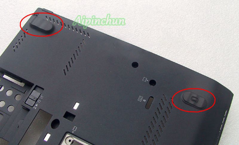 Rubber Foot Bottom Base Feet Lenovo Thinkpad X220 X220i X230 X230i 4Pcs/Set