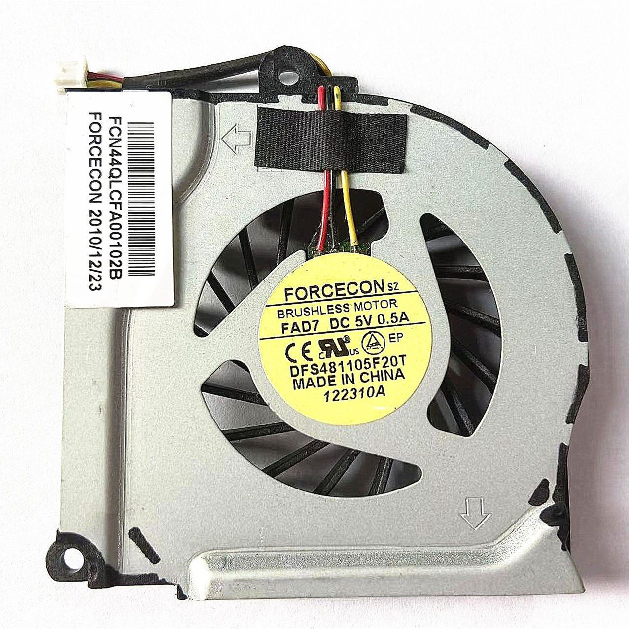 Cooling Fans LG P420 CL312 DFS481105F20T FAD7