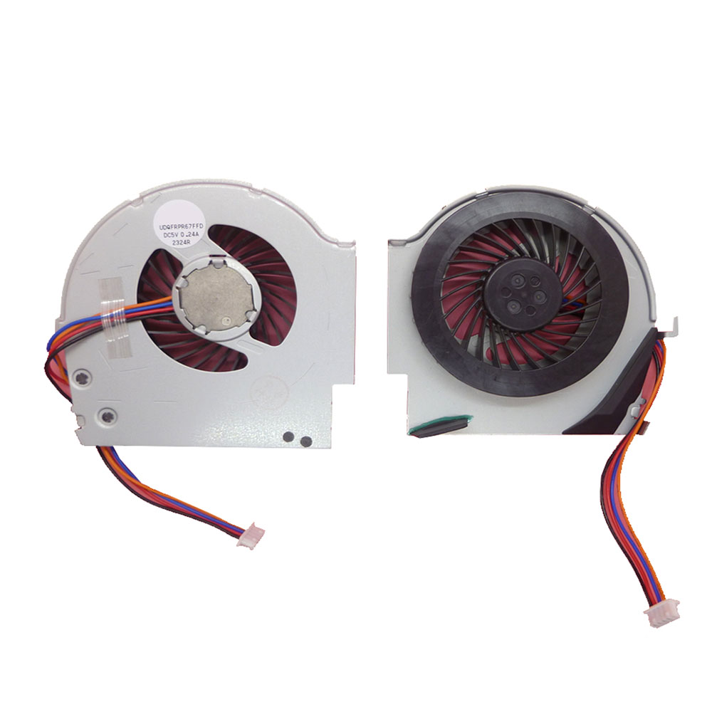 Cpu Cooling Fan UDQFRPR67FFD 2324R 0.24A 4PIN